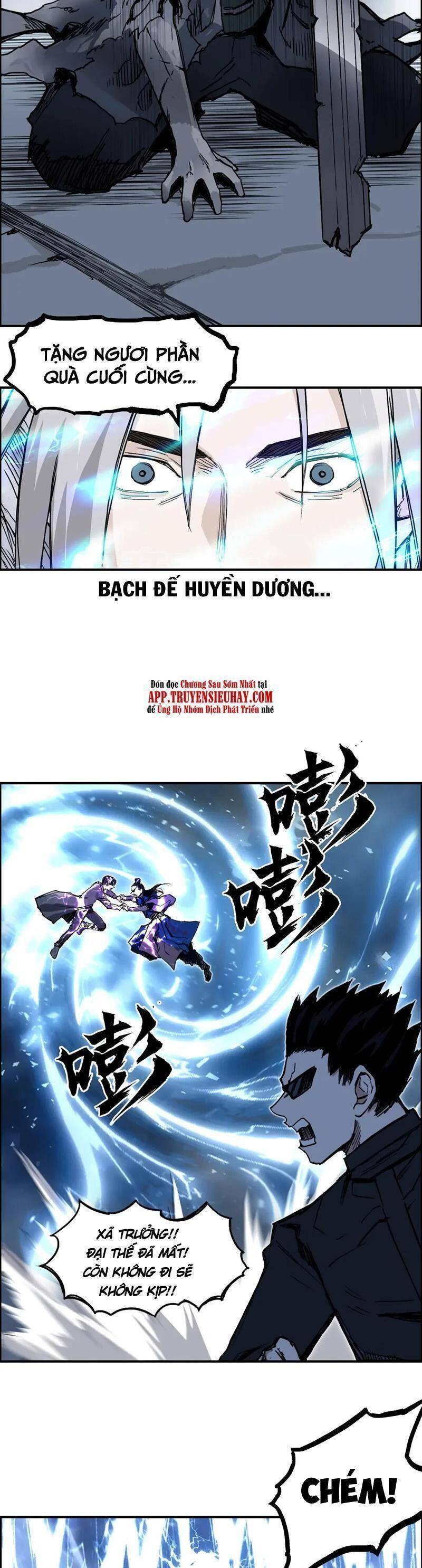Siêu Năng Lập Phương: Chapter 309
