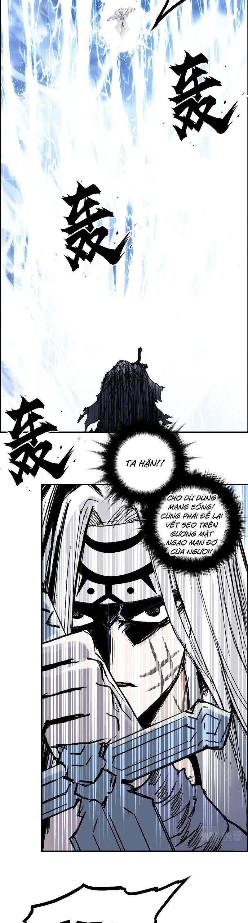 Siêu Năng Lập Phương: Chapter 309