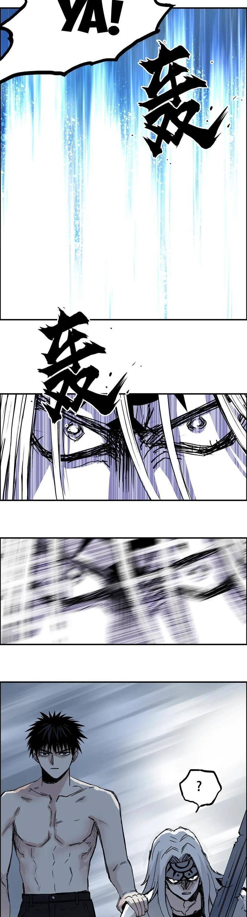 Siêu Năng Lập Phương: Chapter 309