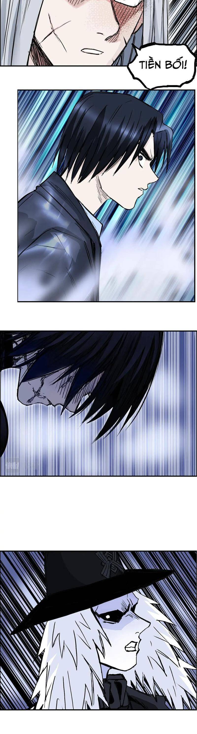 Siêu Năng Lập Phương: Chapter 309