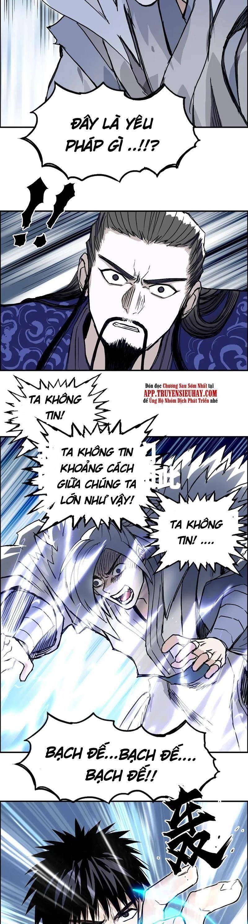 Siêu Năng Lập Phương: Chapter 309