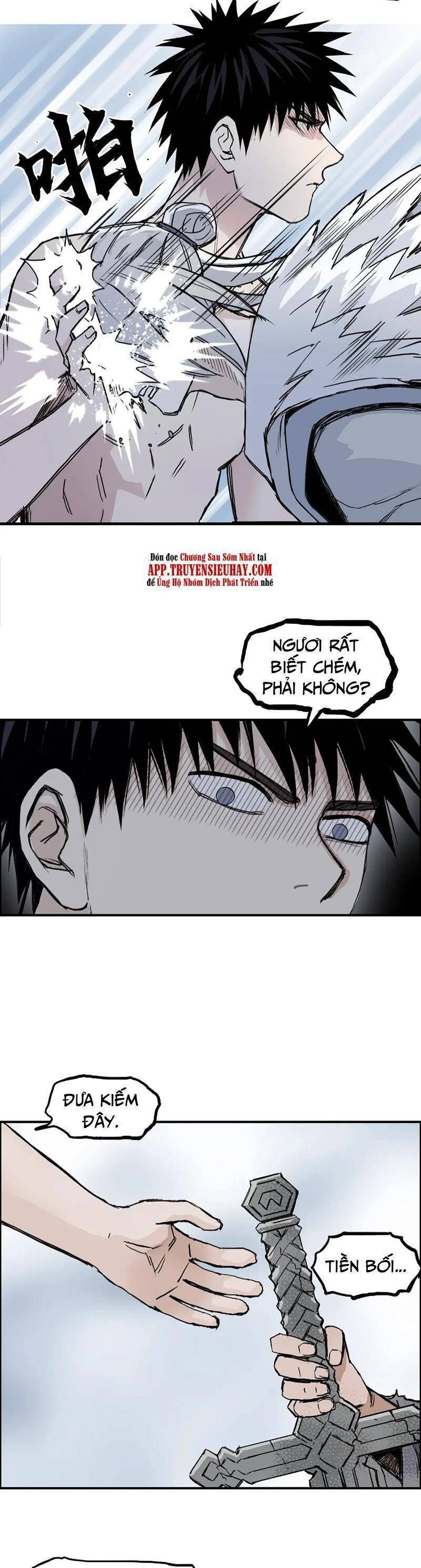 Siêu Năng Lập Phương: Chapter 309