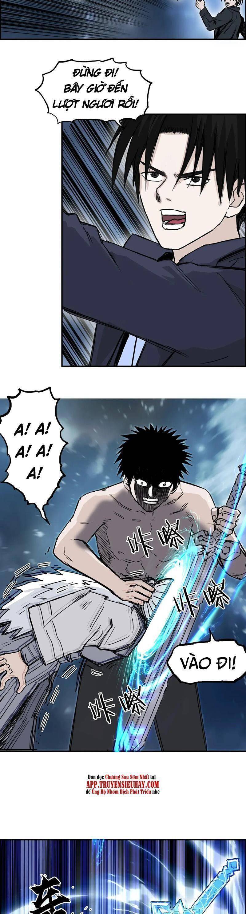 Siêu Năng Lập Phương: Chapter 309