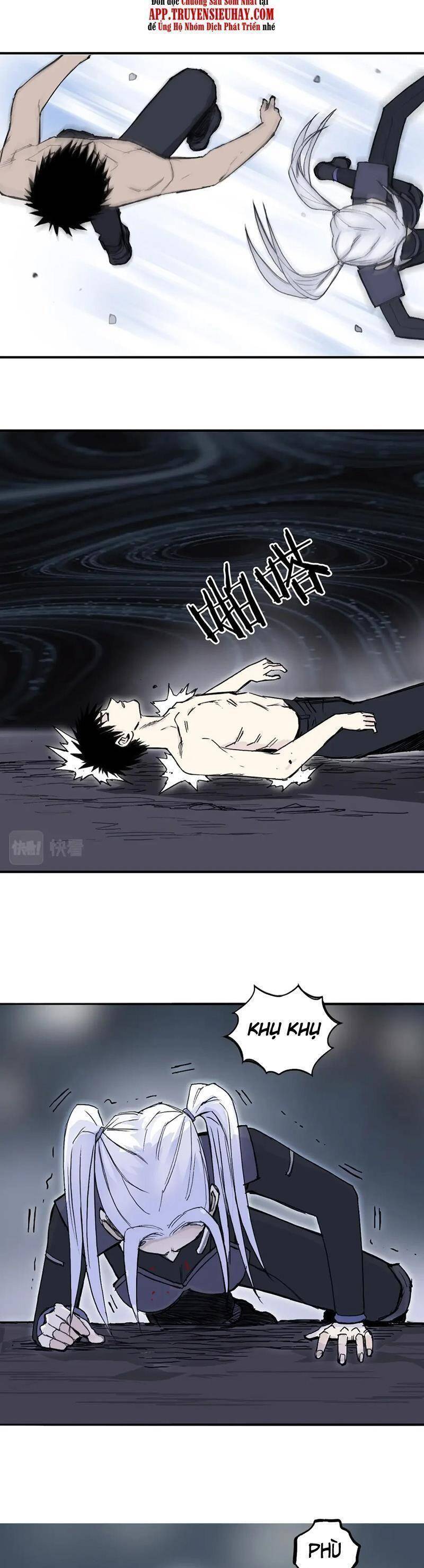 Siêu Năng Lập Phương: Chapter 309