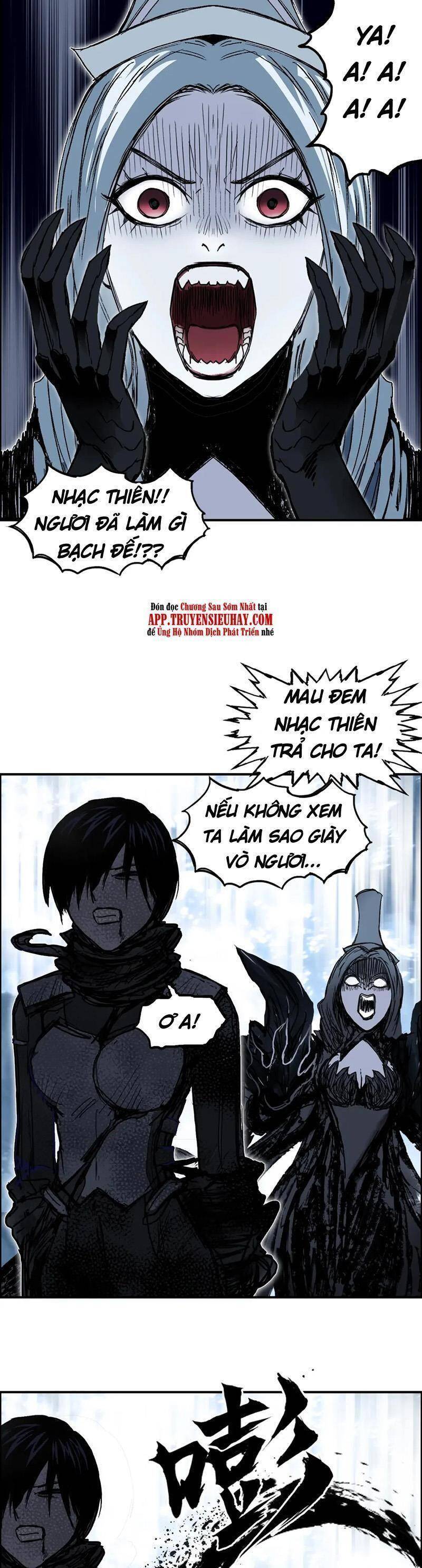 Siêu Năng Lập Phương: Chapter 309