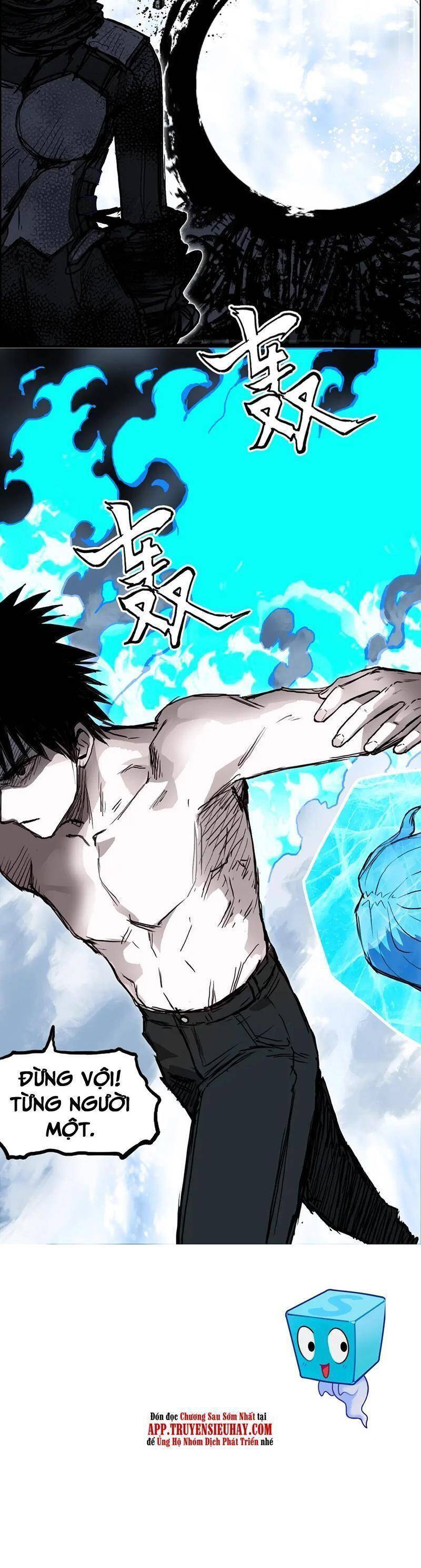 Siêu Năng Lập Phương: Chapter 309