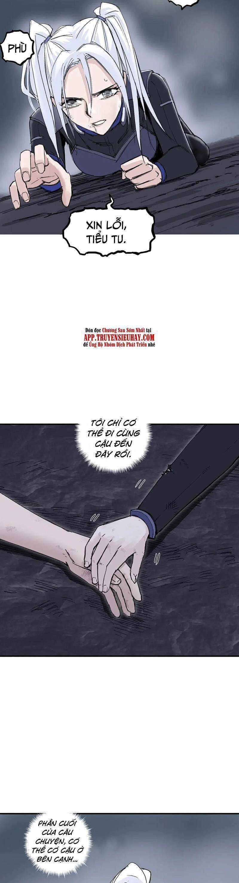 Siêu Năng Lập Phương: Chapter 309