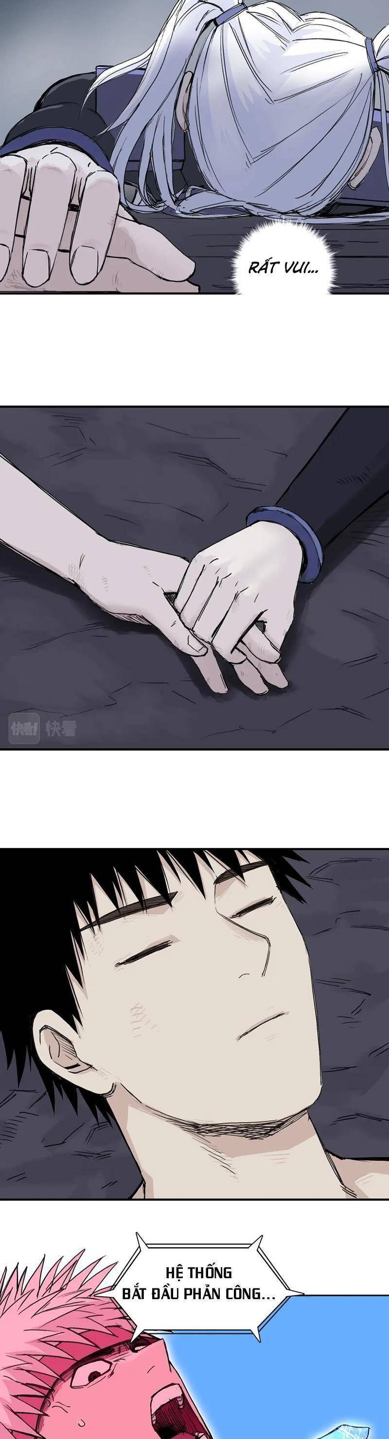 Siêu Năng Lập Phương: Chapter 309