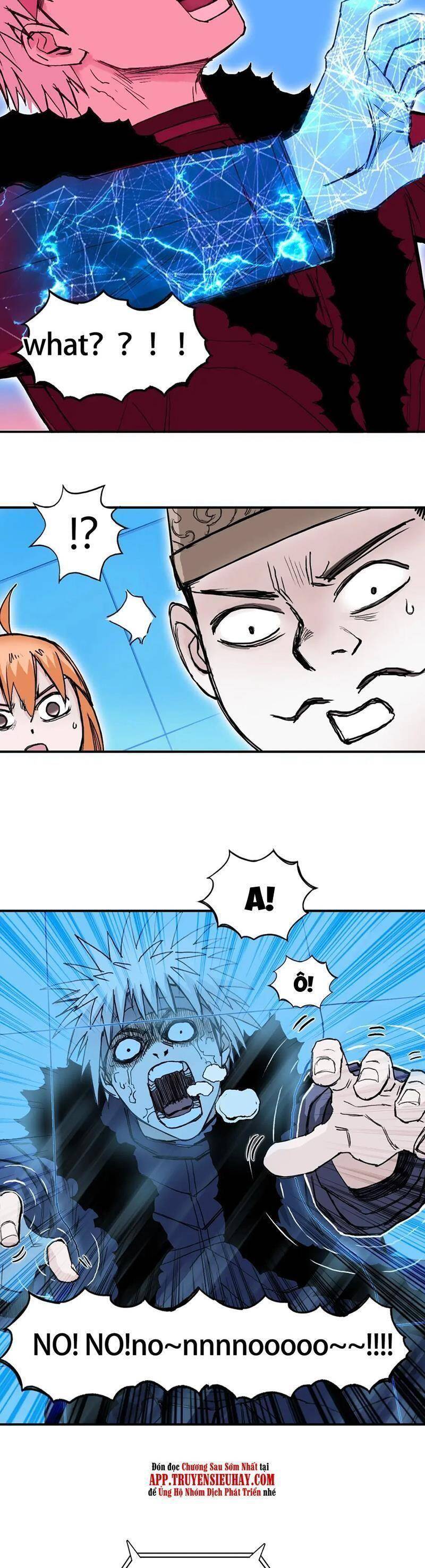 Siêu Năng Lập Phương: Chapter 309