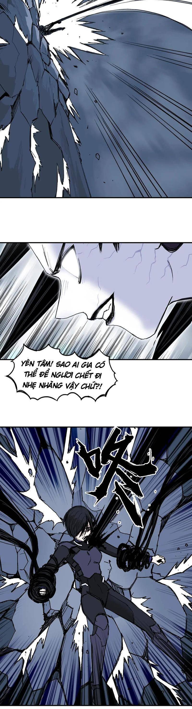 Siêu Năng Lập Phương: Chapter 309