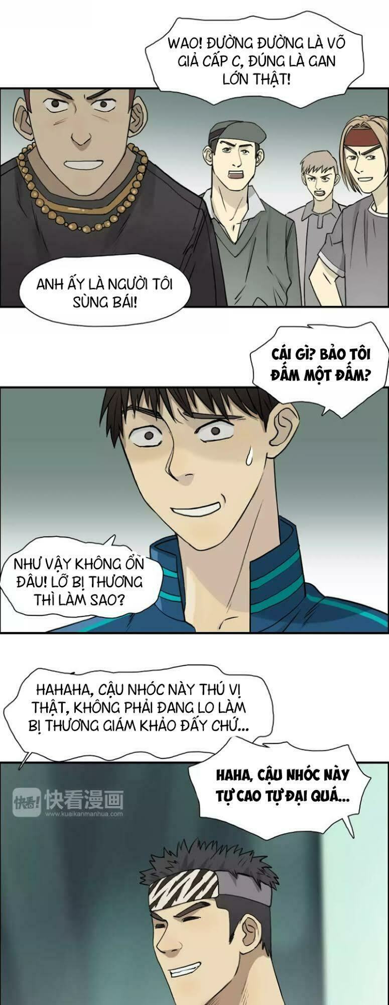Siêu Năng Lập Phương: Chapter 31