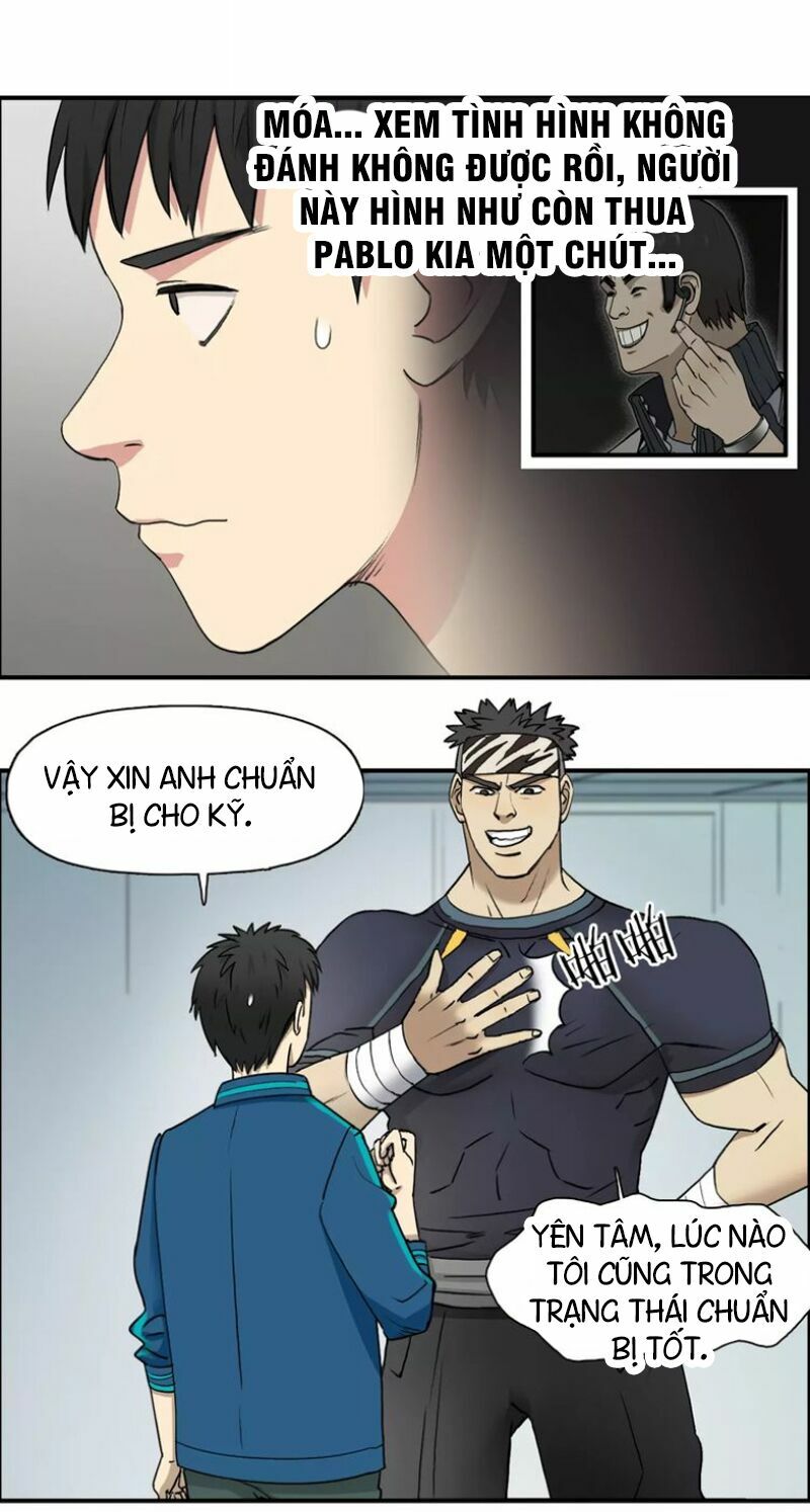 Siêu Năng Lập Phương: Chapter 31