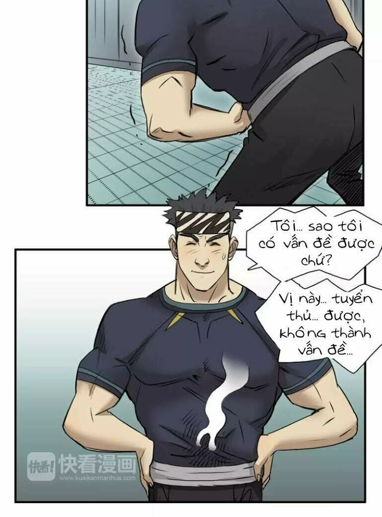 Siêu Năng Lập Phương: Chapter 31