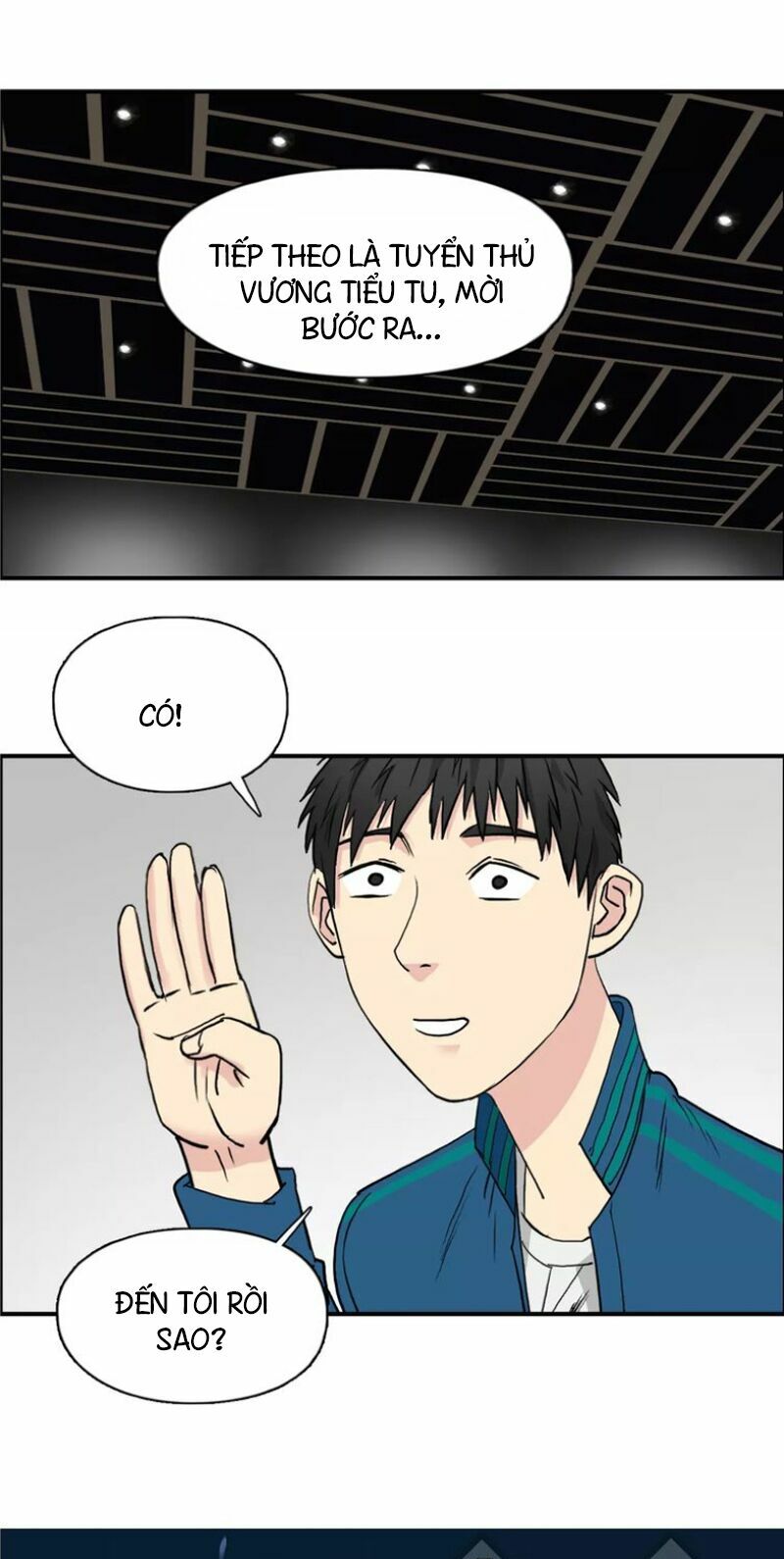 Siêu Năng Lập Phương: Chapter 31