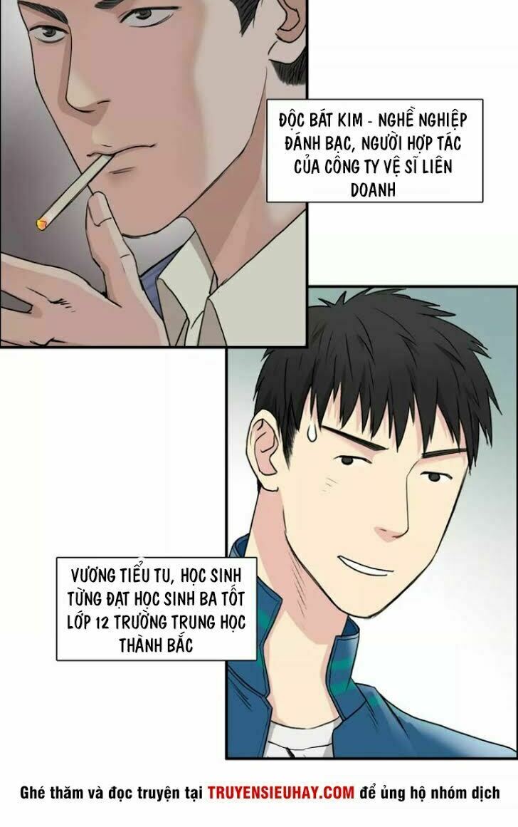 Siêu Năng Lập Phương: Chapter 31