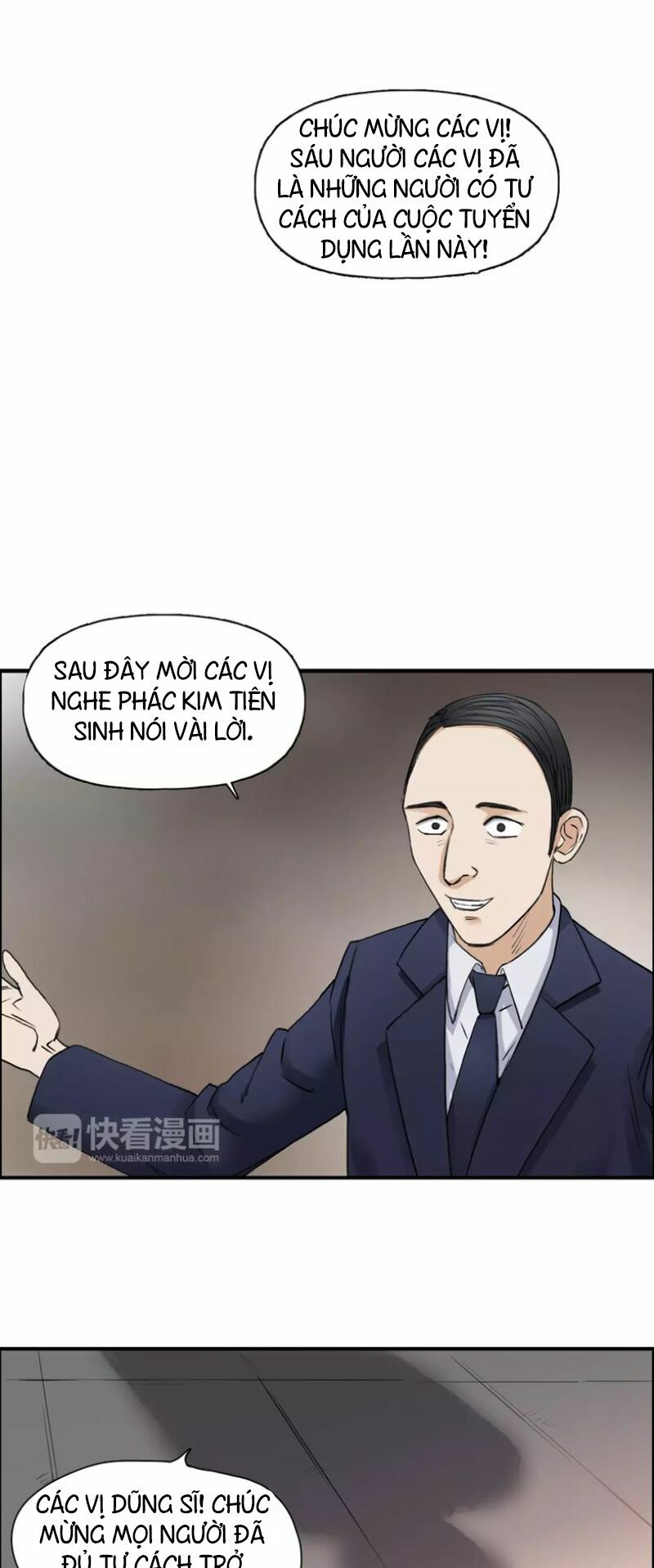 Siêu Năng Lập Phương: Chapter 31