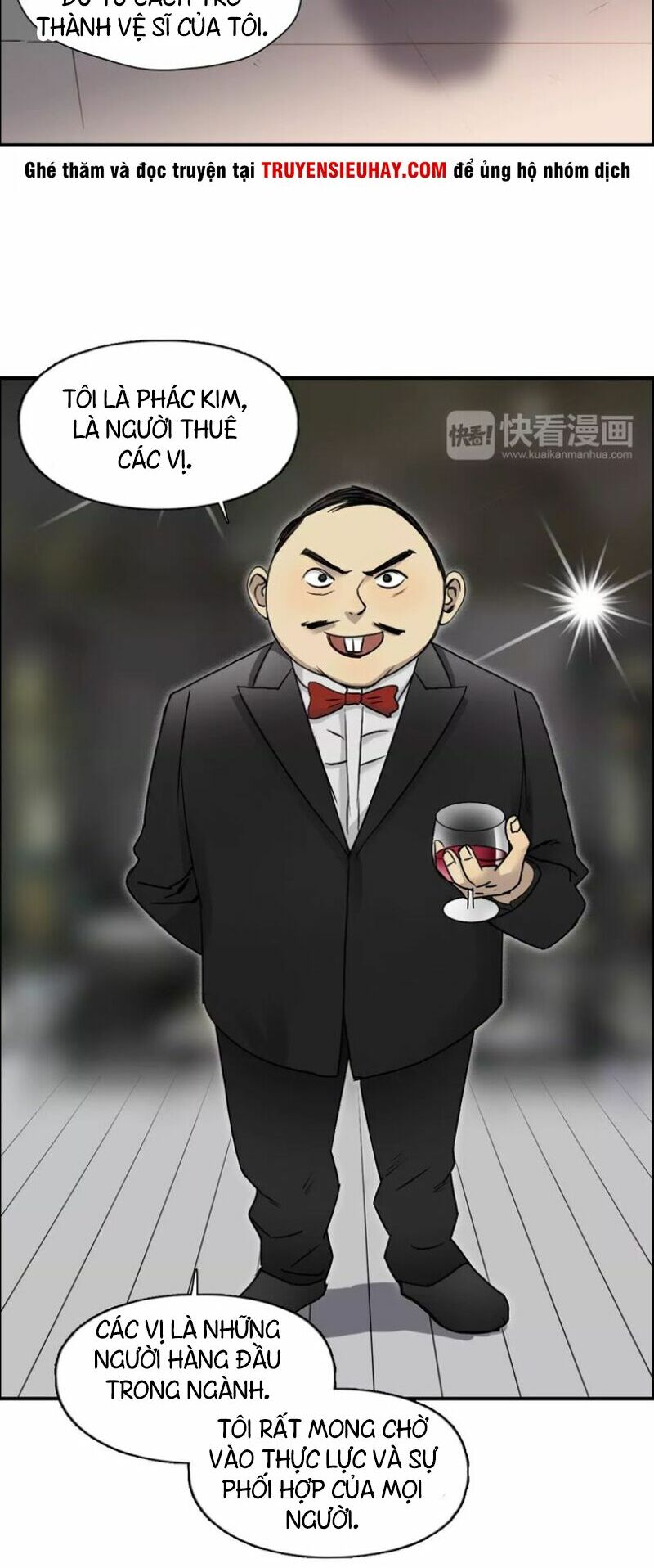Siêu Năng Lập Phương: Chapter 31