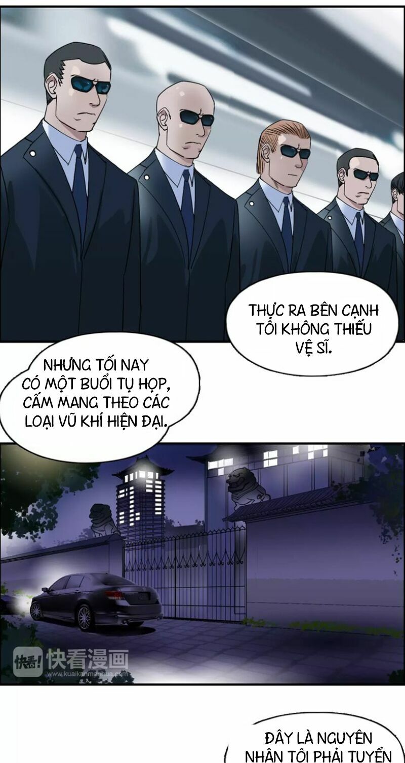 Siêu Năng Lập Phương: Chapter 31