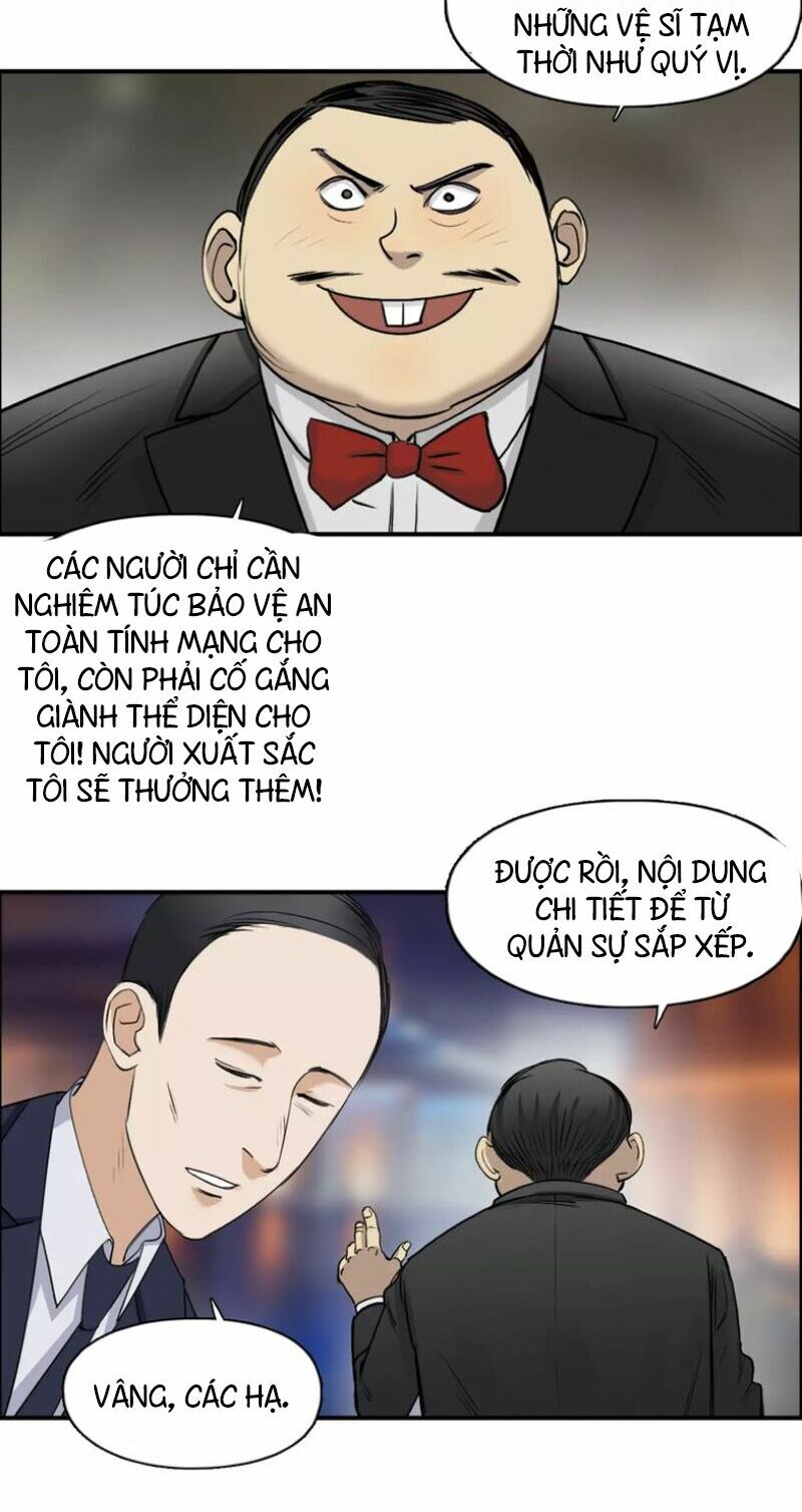 Siêu Năng Lập Phương: Chapter 31