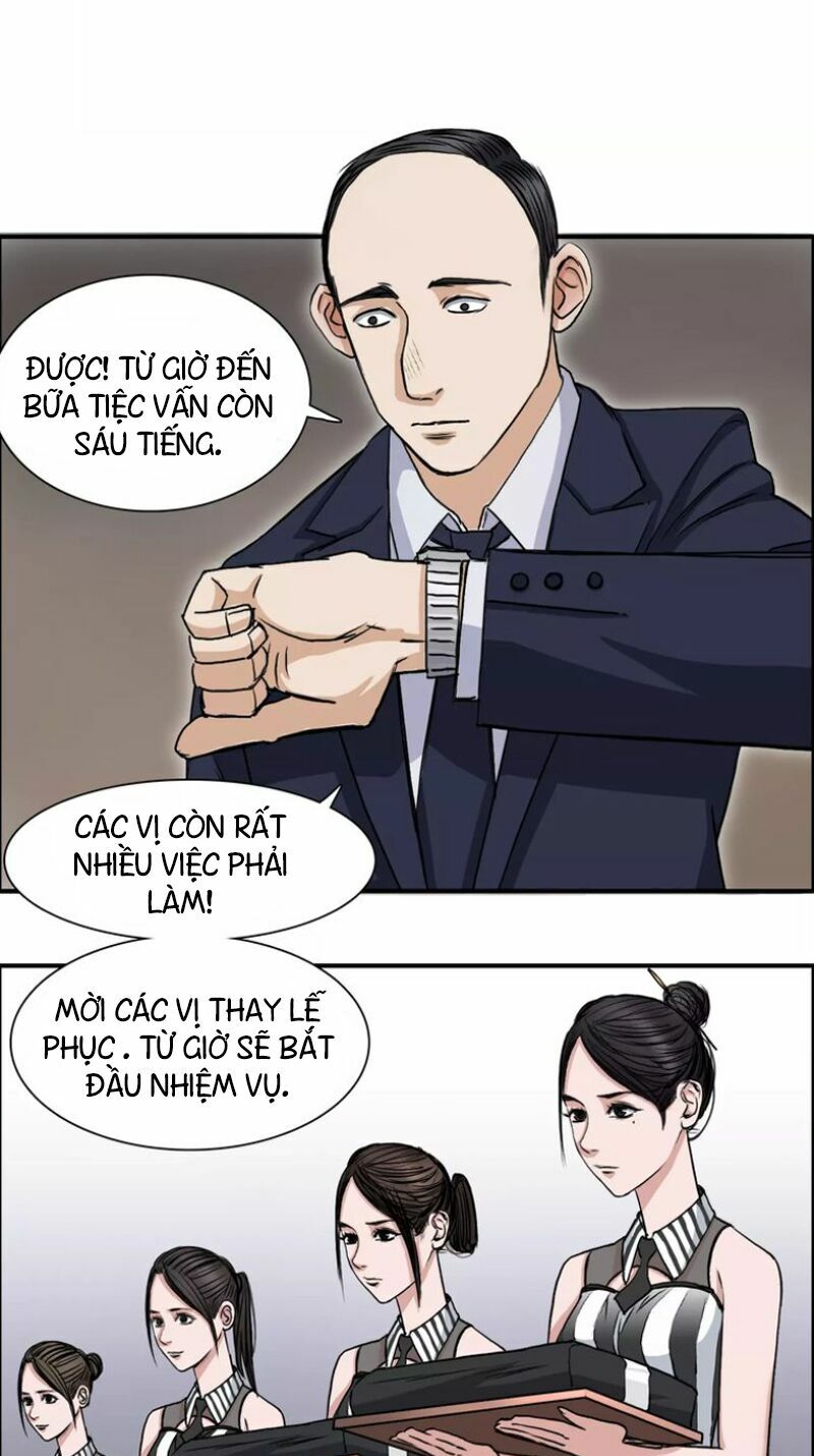 Siêu Năng Lập Phương: Chapter 31
