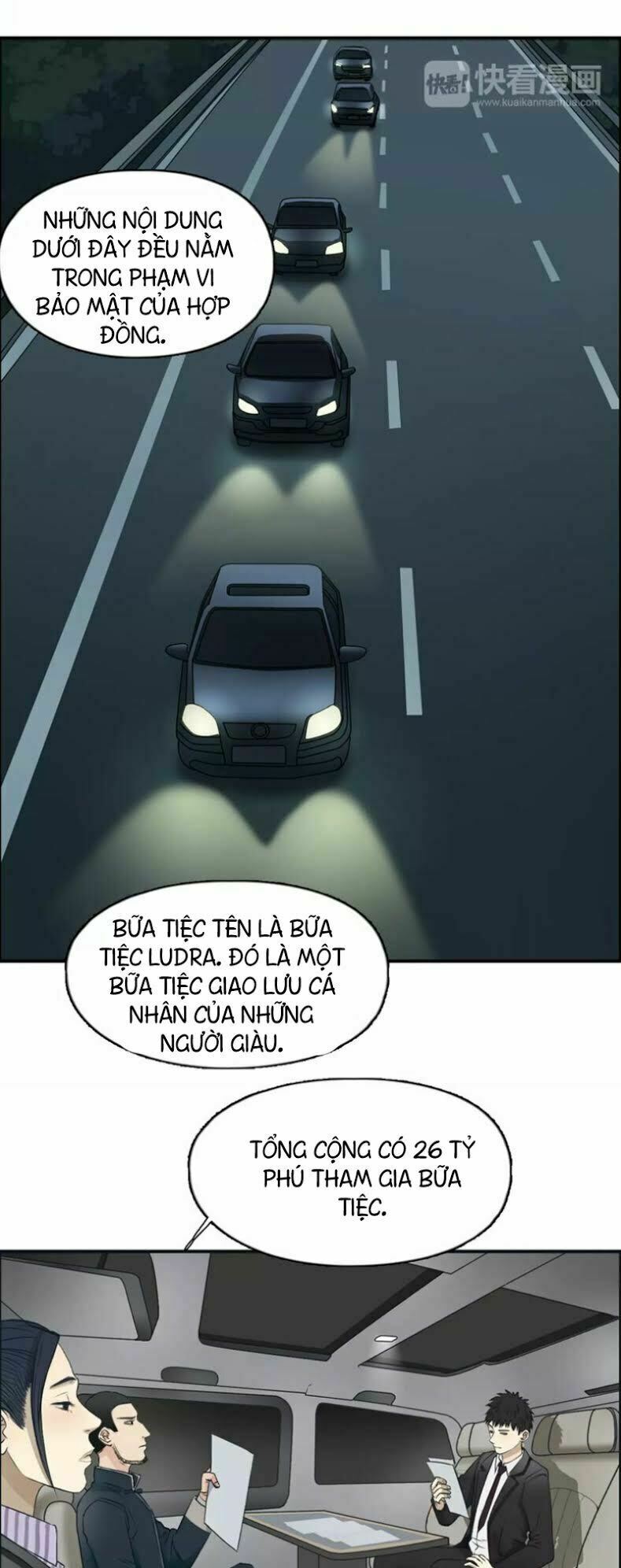Siêu Năng Lập Phương: Chapter 31
