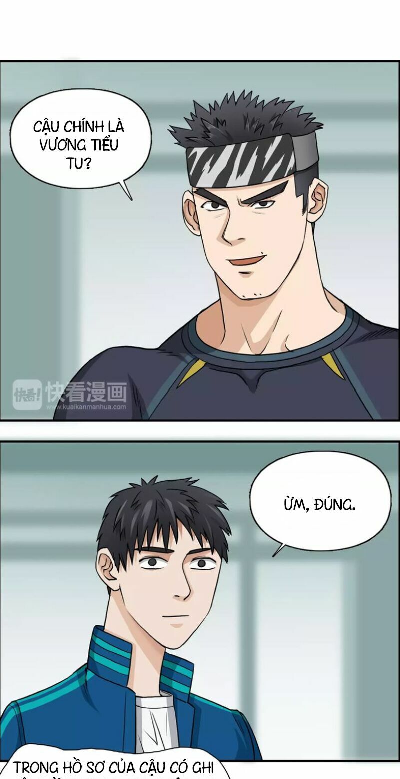 Siêu Năng Lập Phương: Chapter 31