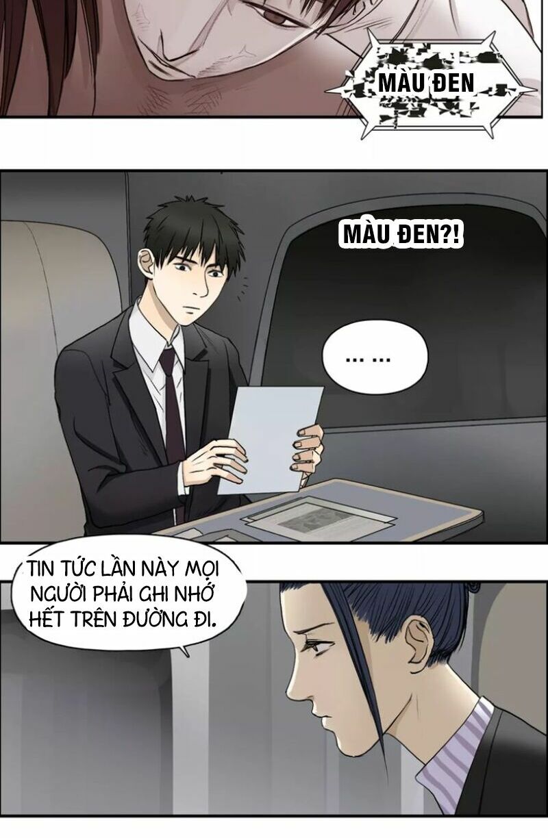 Siêu Năng Lập Phương: Chapter 31