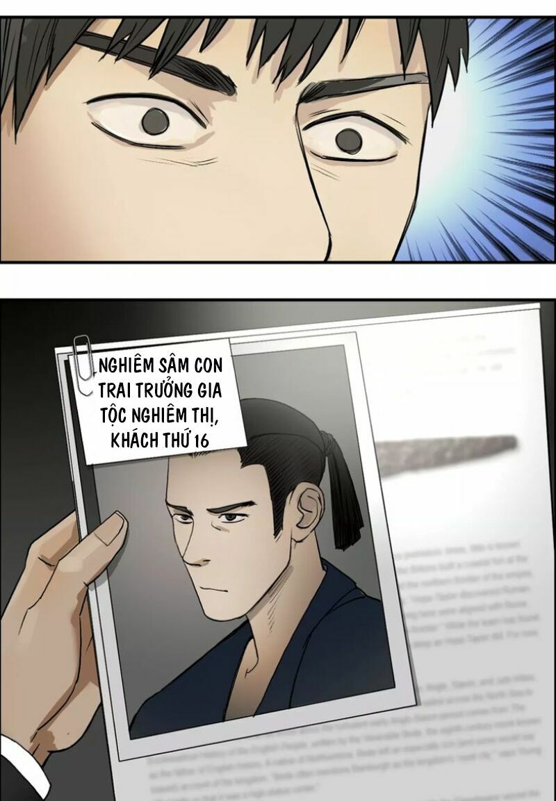 Siêu Năng Lập Phương: Chapter 31