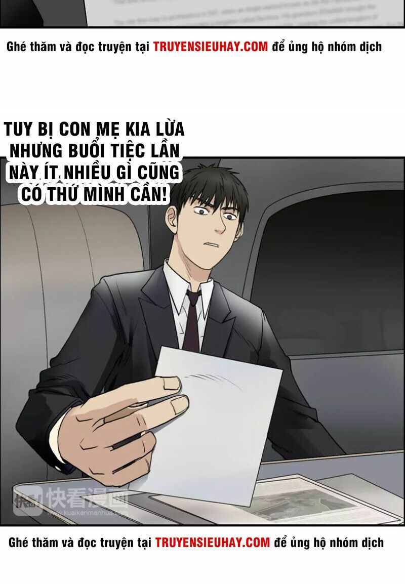 Siêu Năng Lập Phương: Chapter 31