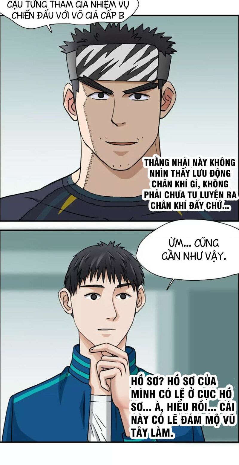 Siêu Năng Lập Phương: Chapter 31