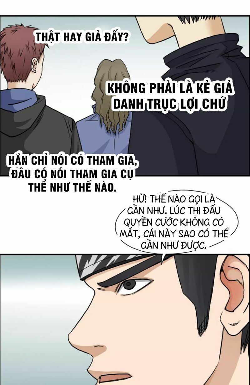 Siêu Năng Lập Phương: Chapter 31