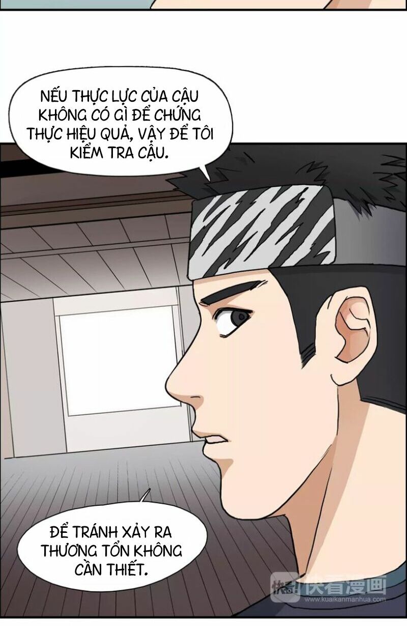 Siêu Năng Lập Phương: Chapter 31