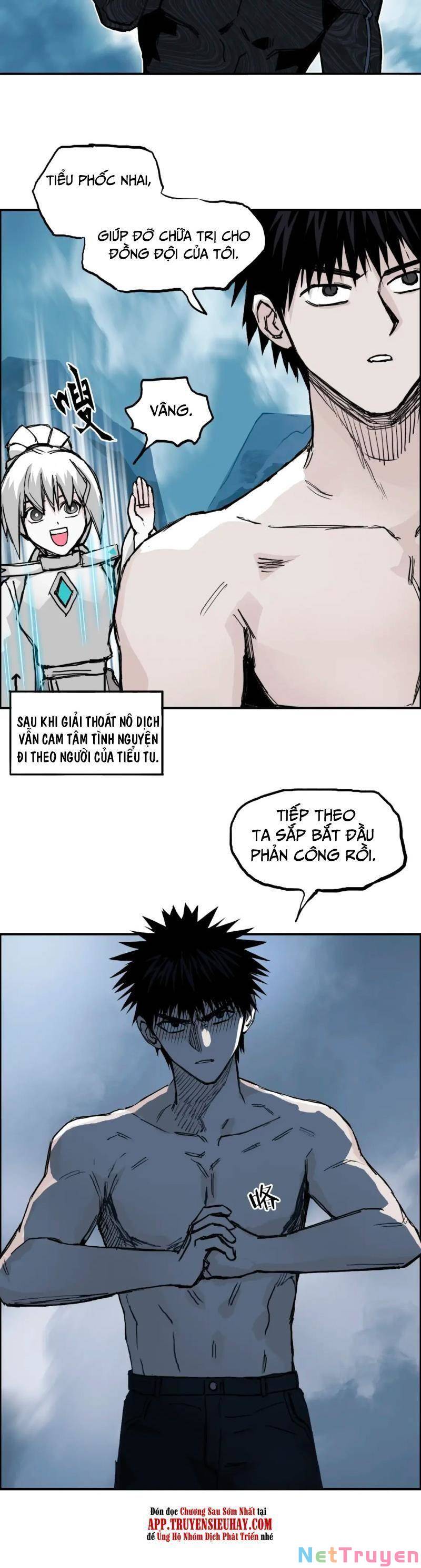 Siêu Năng Lập Phương: Chapter 310