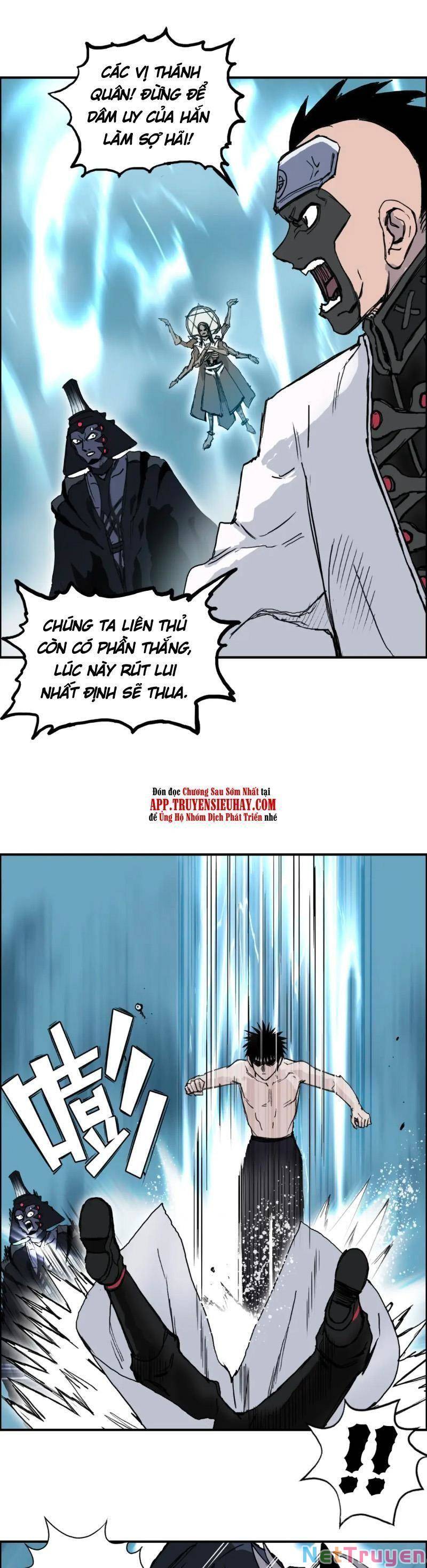 Siêu Năng Lập Phương: Chapter 310