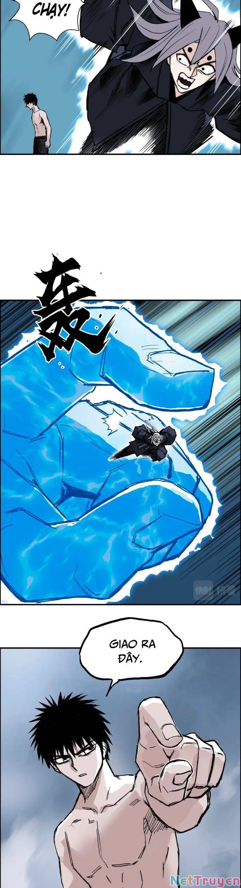 Siêu Năng Lập Phương: Chapter 310