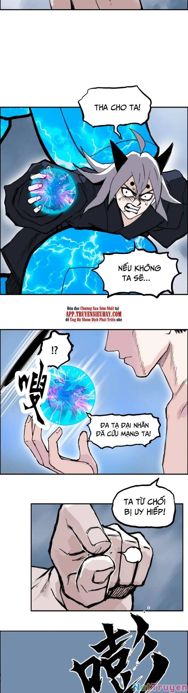 Siêu Năng Lập Phương: Chapter 310