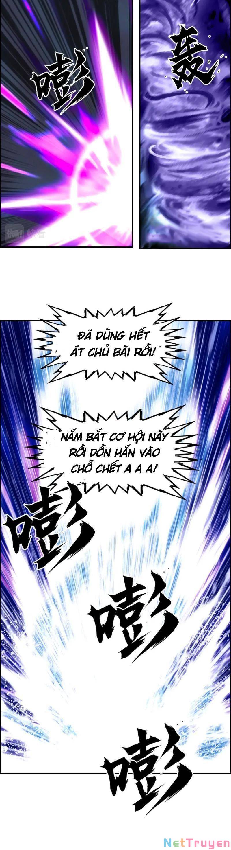 Siêu Năng Lập Phương: Chapter 310