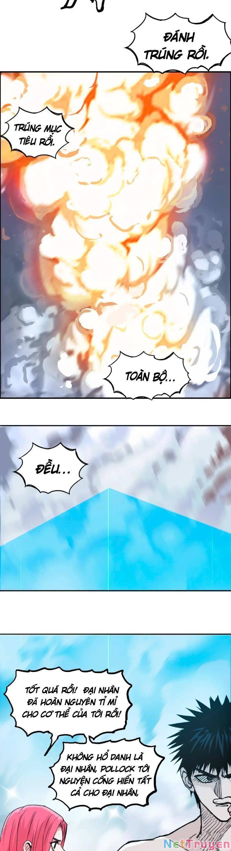 Siêu Năng Lập Phương: Chapter 310