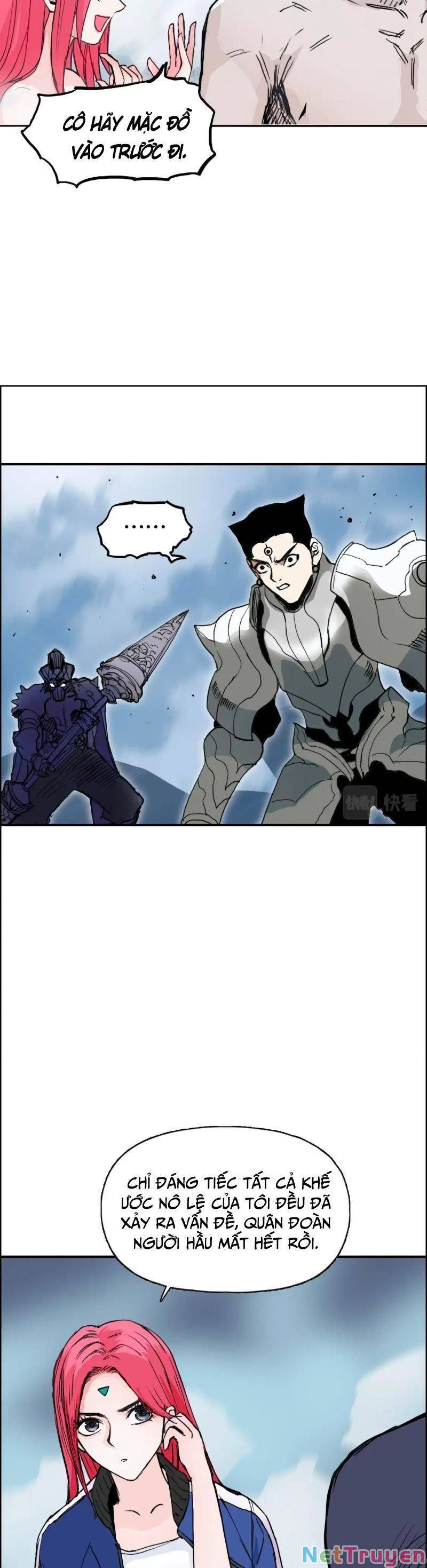 Siêu Năng Lập Phương: Chapter 310