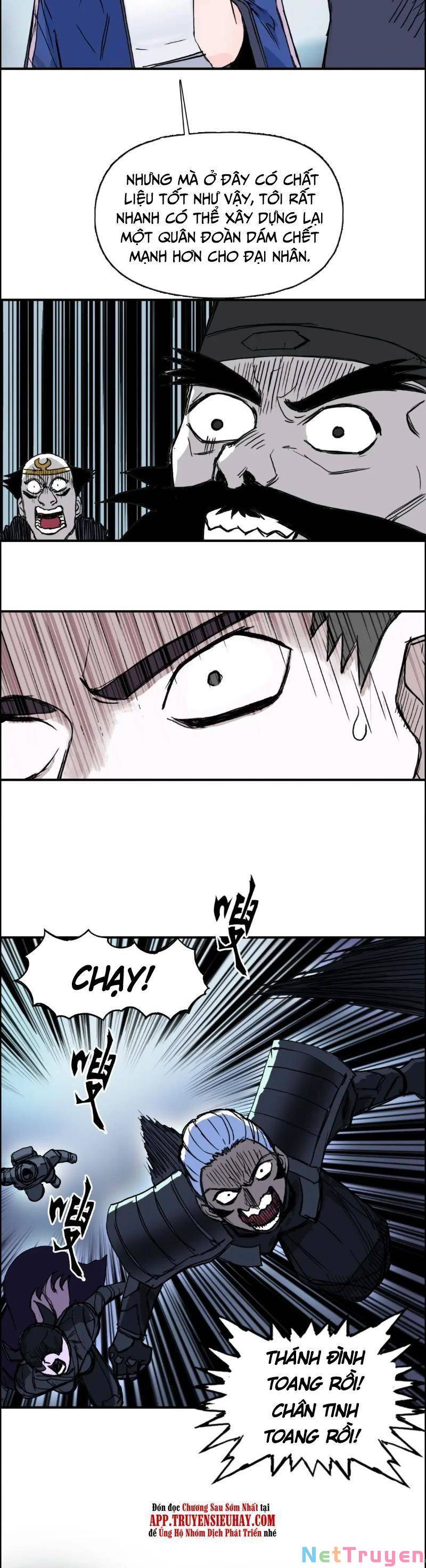 Siêu Năng Lập Phương: Chapter 310