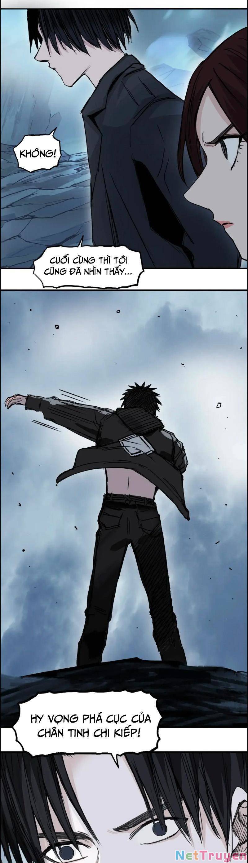 Siêu Năng Lập Phương: Chapter 310