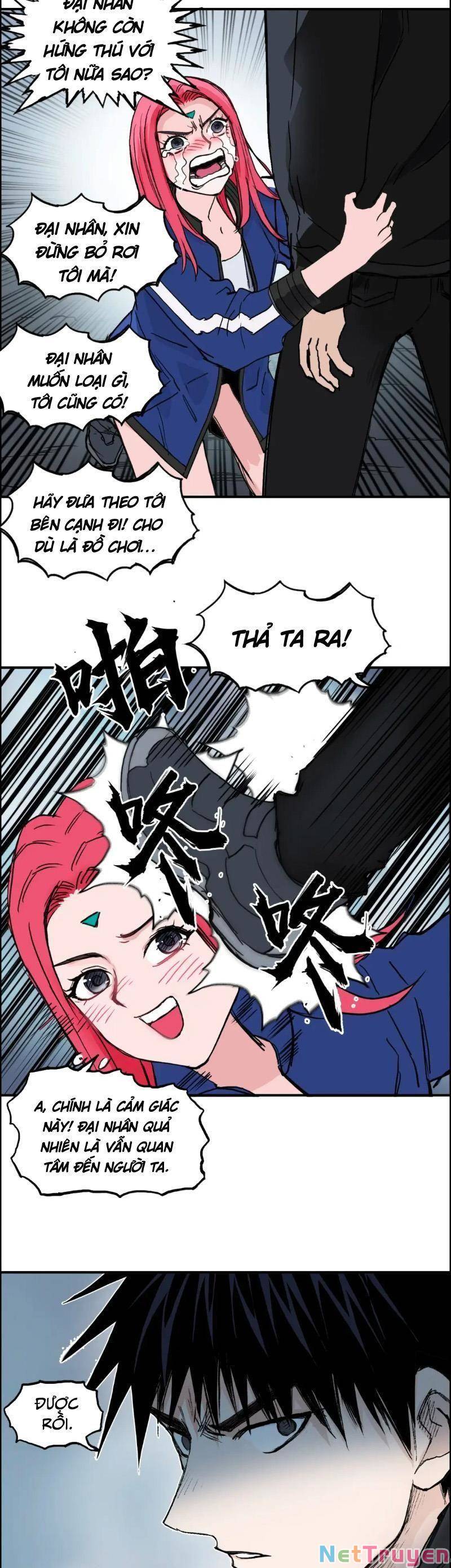 Siêu Năng Lập Phương: Chapter 310