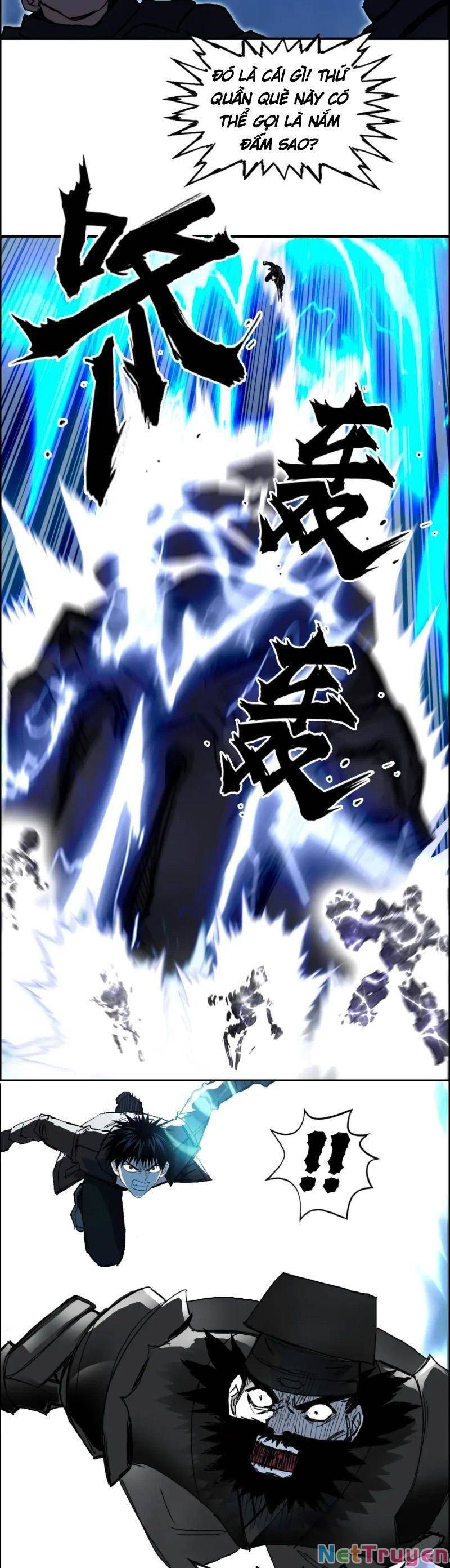 Siêu Năng Lập Phương: Chapter 310