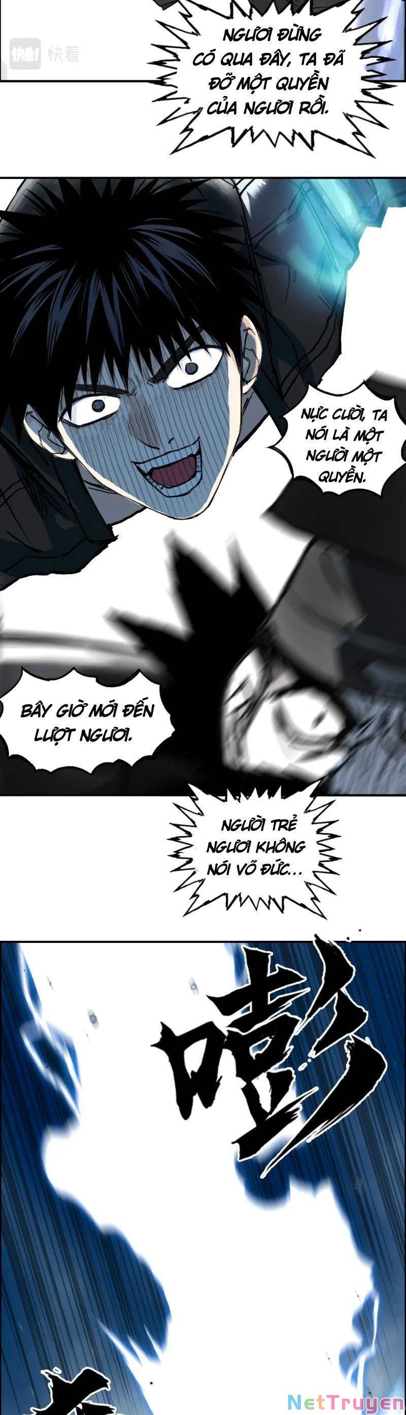 Siêu Năng Lập Phương: Chapter 310