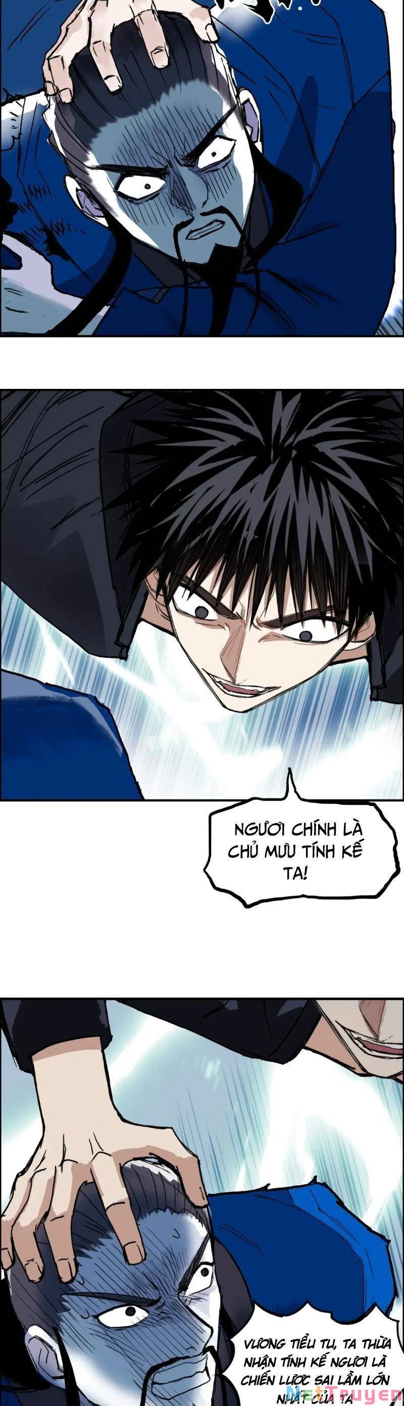 Siêu Năng Lập Phương: Chapter 310