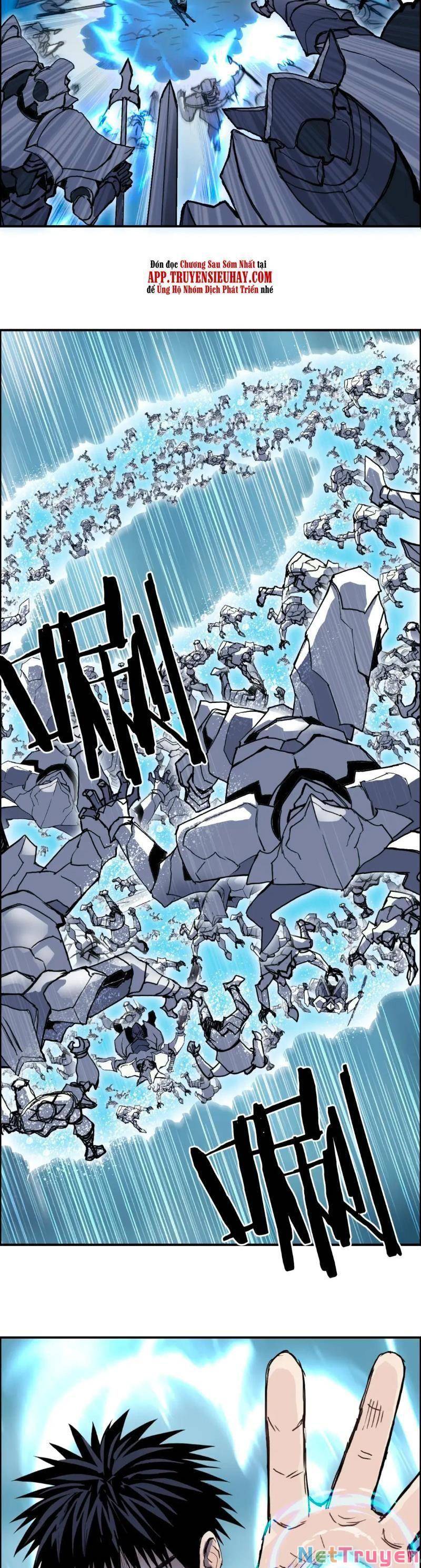 Siêu Năng Lập Phương: Chapter 310