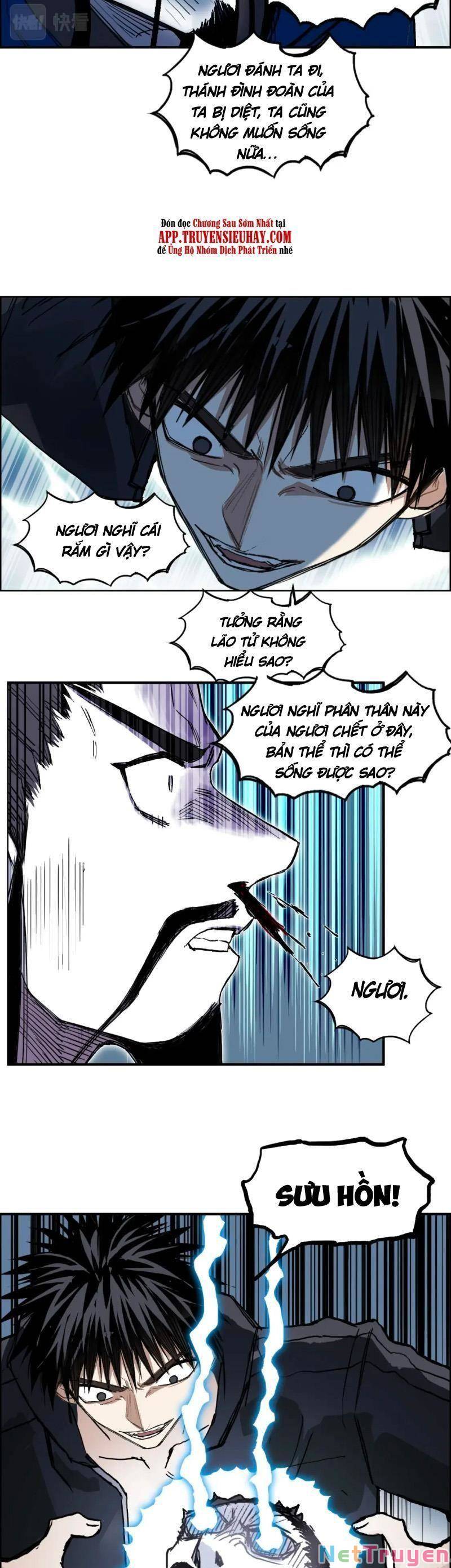 Siêu Năng Lập Phương: Chapter 310
