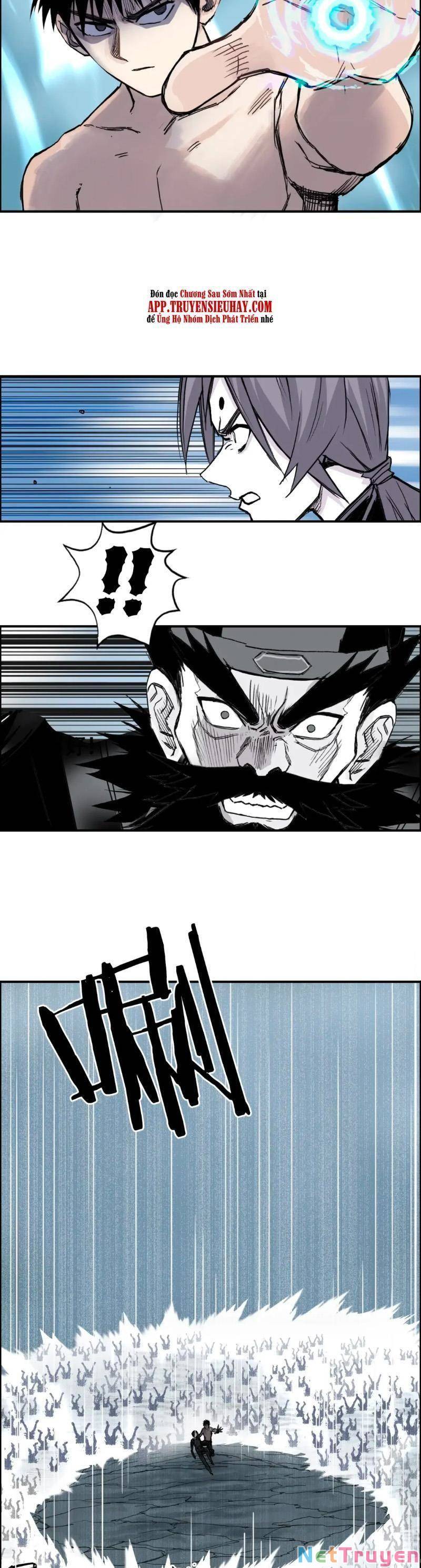 Siêu Năng Lập Phương: Chapter 310