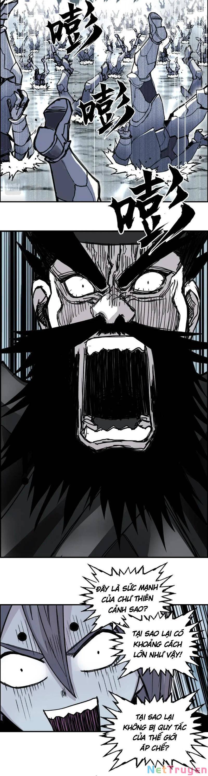 Siêu Năng Lập Phương: Chapter 310