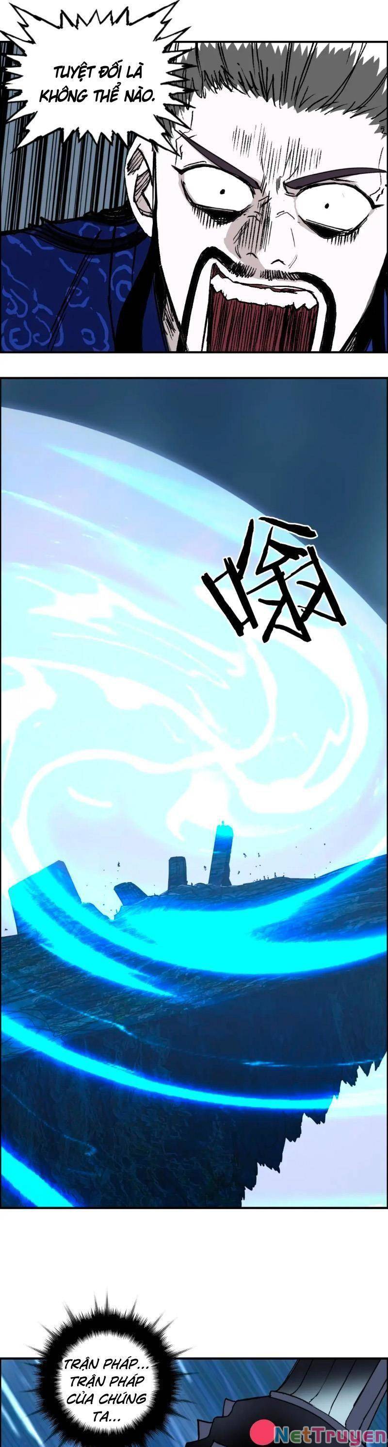 Siêu Năng Lập Phương: Chapter 310